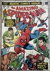 AMAZING SPIDER-MAN #140 (MARVEL COMICS JAN 1975)