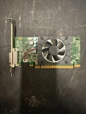 Lenovo FRU03X6579 NVIDIA GeForce 605 1GB DDR3 PCIe x16 Graphics Card