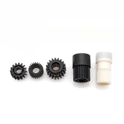 New Feeder Shaft Assembly Gear Kit for Xerox 4595 4110 4112 4127 D95 D110 D125