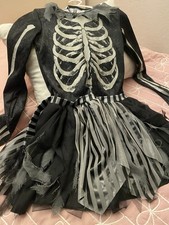 Kids Skeleton Pirate Costume
