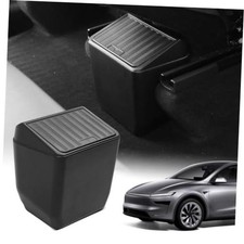Rear Trash Can for Tesla Model Y Juniper 2026 2025 Center Console Organizer