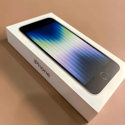 NEW SEALED Apple iPhone SE 3rd Gen 2022 5G 64~256GB GSM CDMA