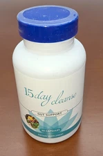 15-Day Cleanse - Gut and Colon Support | Caffeine-Free Formula - 03/26 - B2G1