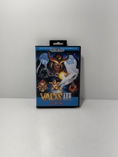 Valis III Sega Genesis CIB, Authentic, Fast Ship