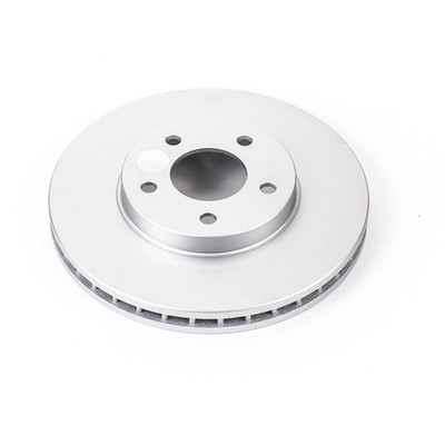 PowerStop Disc Brake Rotor - Fits Buick Rendezvous 2002-2006, Chevrolet Venture