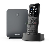 Yealink 1302027 Yealink Dect Telefon W77P (Basis W70B Und W57R)