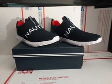 Nautica lightweight Canvey boys Navy Size Boy  s 6 NIB new - trl8