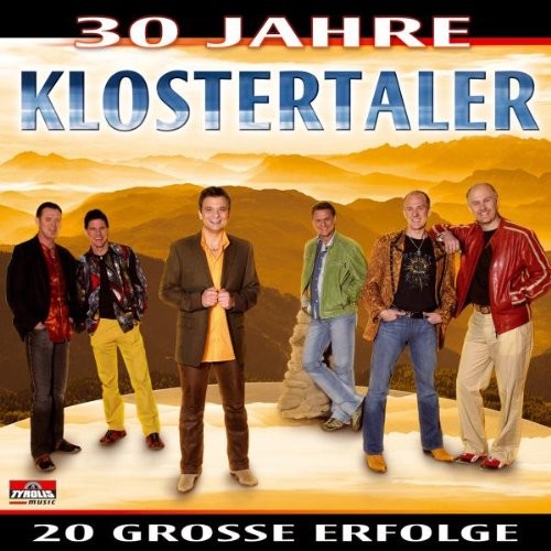 Klostertaler 30 Jahre-Best of (CD)