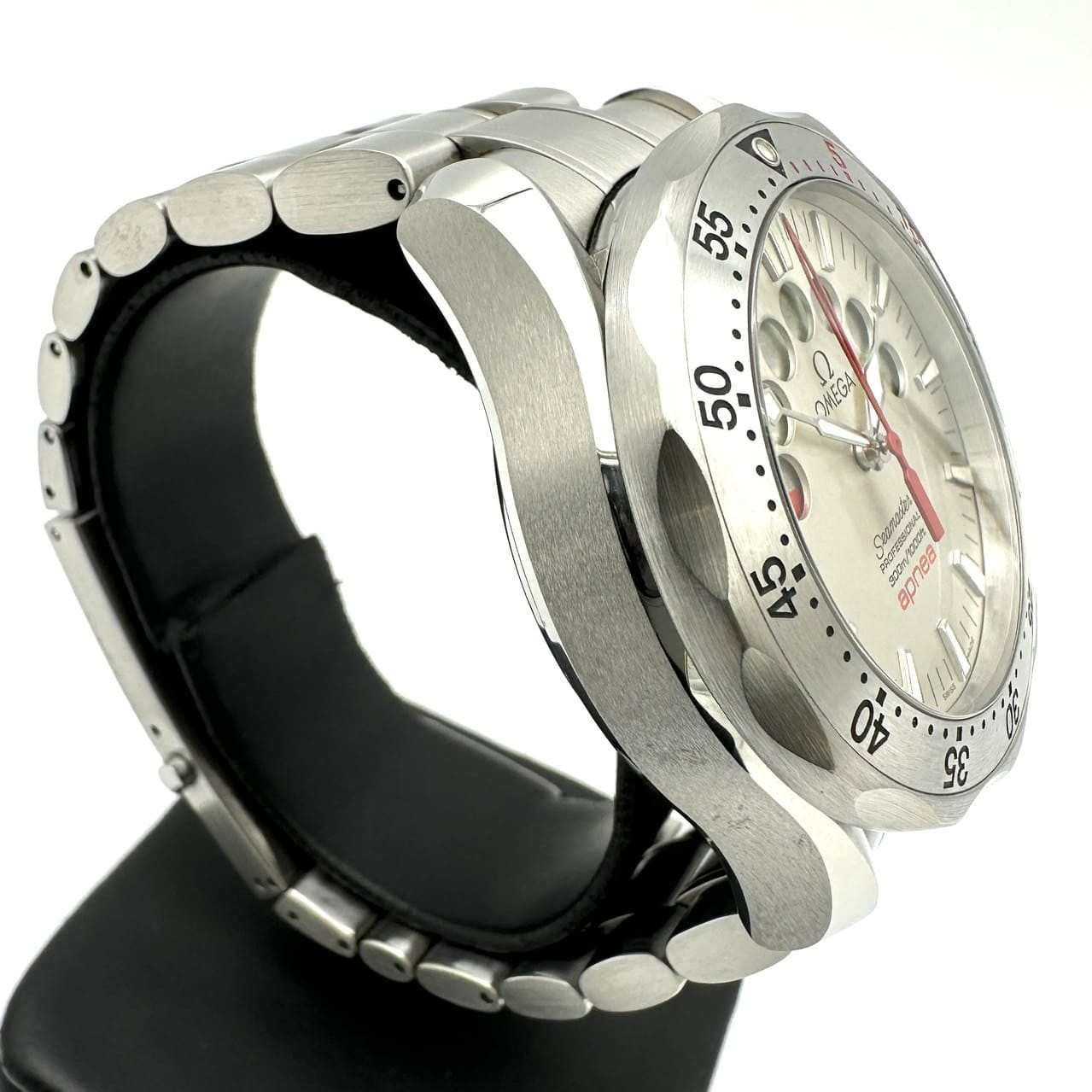 OMEGA Seamaster Apnea Maior Chronograph 2595.30 Automatic Mens Watch Box image 3