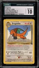 Pokemon Dragonite WB Movie Black Star Promo #5 CGC 10 Gem Mint