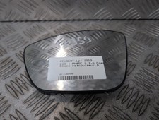 Glace de rétroviseur Peugeot 208