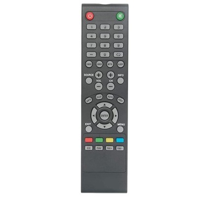 Replace Remote Control fit for RCA TV R0032REM TR3201A RLDED5078A RLDED5078B