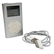 Original Apple iPod A1051 6GB MP3 Player 2 Ge...