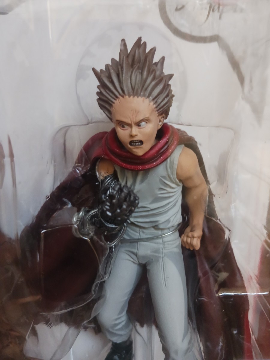 【美品】AKIRA フィギュア McFarlane Toys 鉄雄 FIGURE MCFARLANE TOYS ANIME AKIRA TETSUO NEW | eBay