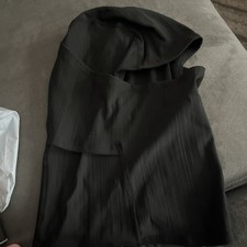 newNike Pro Therma-Fit Hyperwarm Hood Ski Mask Black SHIPS SAME DAY