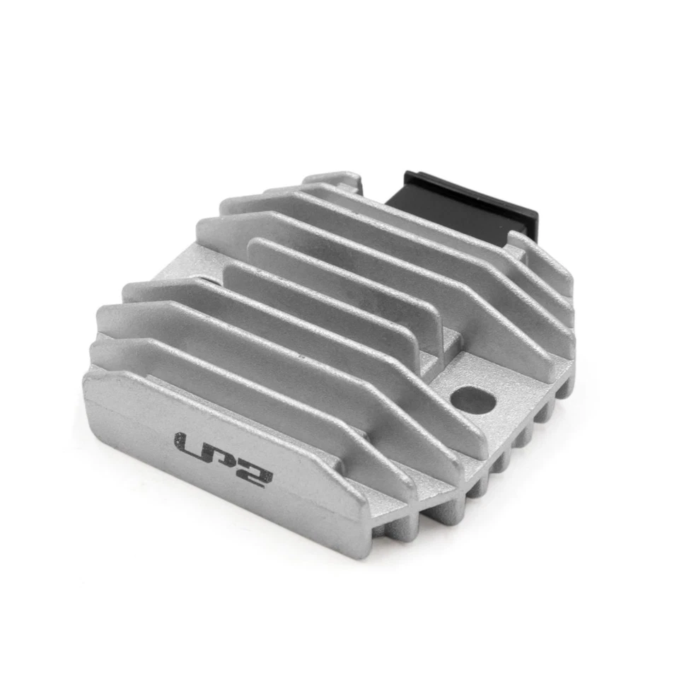 Spannung Regler Gleichrichter für Yamaha YZF R6 1997-2005 FZR600 1994-1995, - Bild 2 von 2