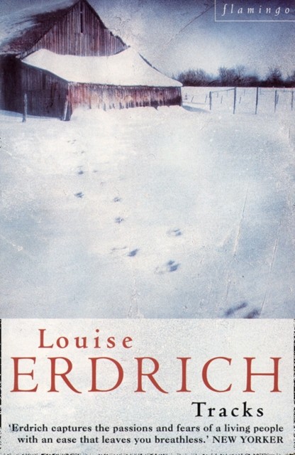 TRACKS PB by Louise Erdrich (Paperback Book)