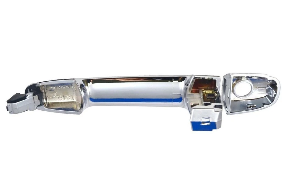 fits 2004 to 2006 Scion xA  Exterior Door Handle Front Rear Left Right Chrome Foto 2 de 3