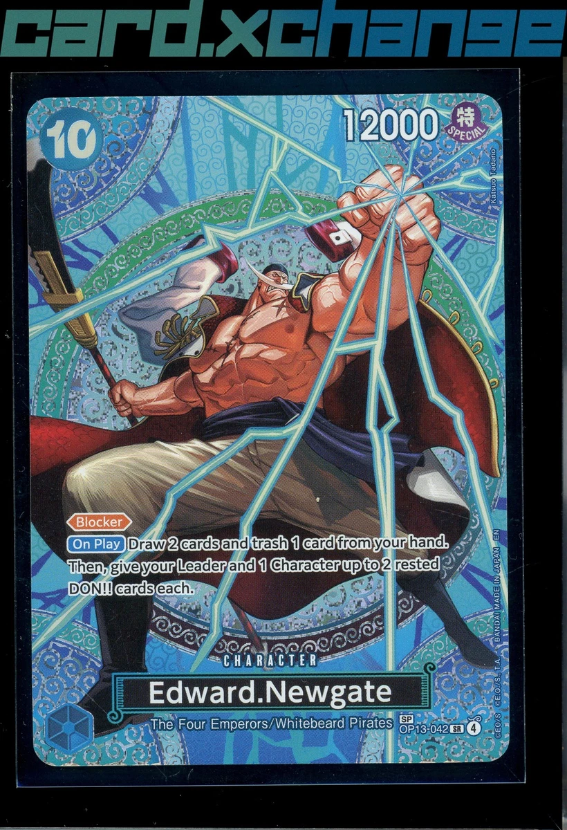 Edward.Newgate OP13-042 Adventure on Kami's Island for sale | eBay