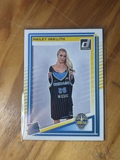 2025 Panini Donruss WNBA - Rated Rookie Hailey Van Lith #88 (RC)