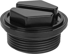 86202000 1-1/2-Inch Pool Filter Drain Plug with O-Ring Replacements for Pentair