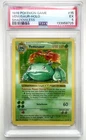 1999 Venusaur 015/102 Base Set (Shadowless) Holo  – PSA 5
