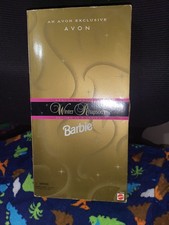 Barbie Winter Rhapsody Special Edition Avon Exclusive 1996 16353 BRAND NEW