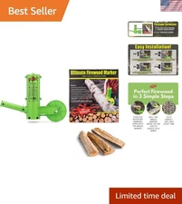Effortless Firewood Measurement - USA-Made Mingo Marker Tool for Log Enthusiasts