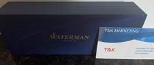 NEW IN BOX WATERMAN PARIS BALLPOINT PEN 