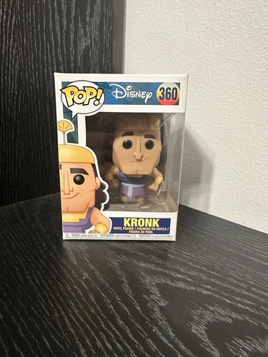 Funko POP! Disney Kronk Vinyl Figure #360