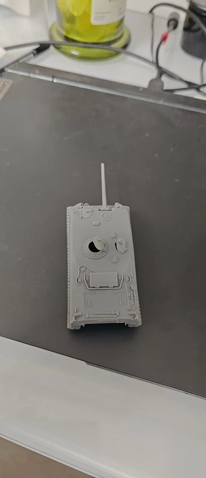 3D Printing Model 1/72 American Sherman tank destroyer Unpainted - Image 2 of 4
