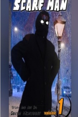 Scarf Man by Daven Mncnugget (English) Paperback Book