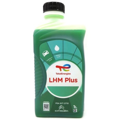 1 Liter Total LHM PLUS Mineralölbasisches Hydraulikfluid