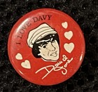 Tiger Beat Magazine & Davy Jones PIN - Authentic Nostalgia — photo 2