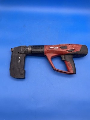 Hilti DX460 Powder Actuated Fastening Tool  MX 72  Free Shipping 