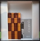 Quarto! Wooden Board Game - World’s Most Award-Winning Game - Complete - VG — photo 2