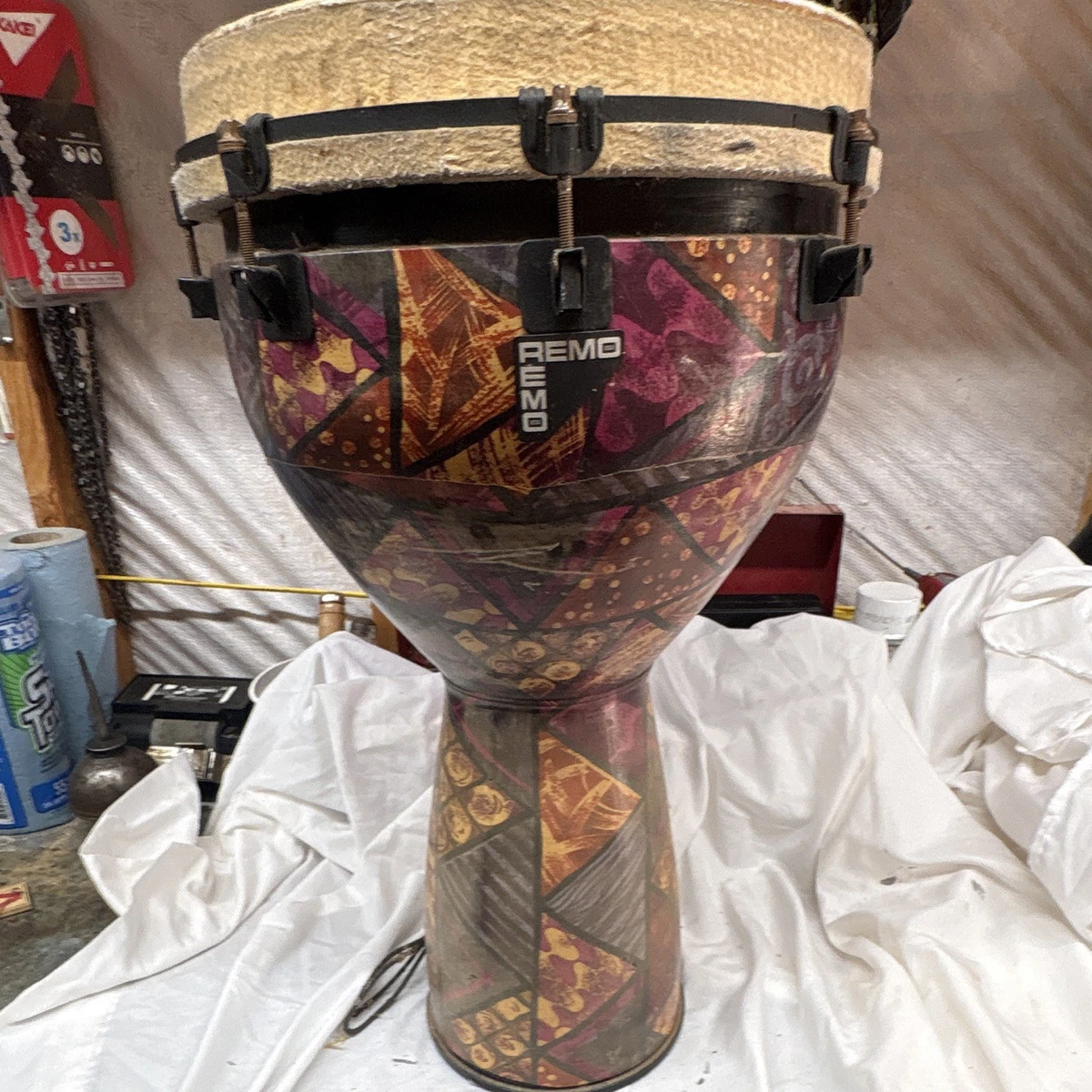 Remo Djembes for sale - eBay