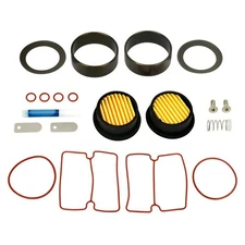 1100W Mute Air Compressor Accessories Set Including Cylinders and Sealing Rings