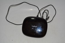 Logitech O R0004 Harmony Home Ultimate Hub Hub Only w/ Charger Used Wear