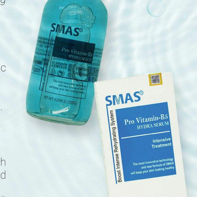 SMAS Pro Vitamin B5 Hydra Serum Intensive Treatment Hydrating Repair 120g/4.23oz