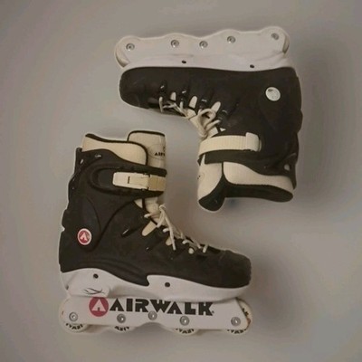 AIRWALK Aggressive Rollerblades Inline Skates, US Mens Size 7