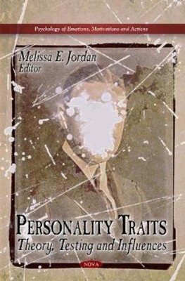 Melissa E Jordan Personality Traits (Gebundene Ausgabe)