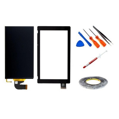 Nintendo Switch (HAC-001(-01) 2019) Display - Set Versand aus Deutschland