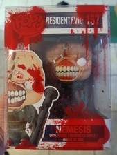 Ultimate Funko Pop Resident Evil Figures Gallery and Checklist 27