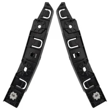 Set of 2 Bumper Bracket For Ram 1500 2019-2024 Front Driver and Passenger Side