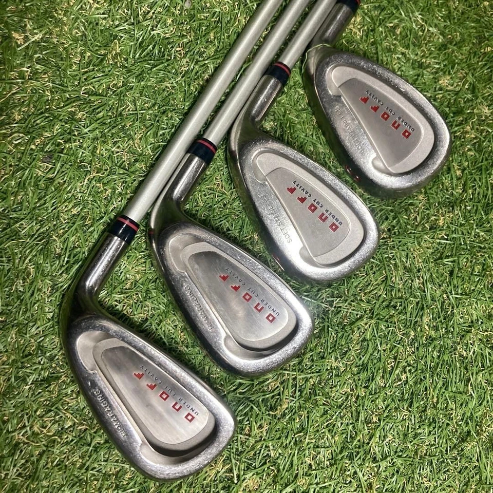 Planchas Onoff 8 para dama de primera generación Foto 4 de 4