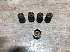 JEEP CHEROKEE 2003 5DR WHEEL LOCKING NUTS BOLTS SET WITH KEY