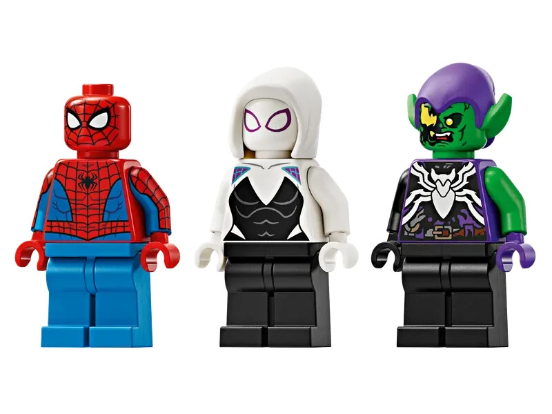 Lego Spider-Man Race Car & Venom Green Goblin 76279 Super Heroes