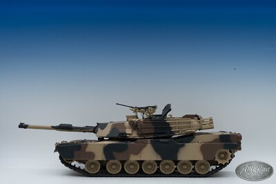 1/24 Franklin Mint M1A1 Abrams Tank Operation Desert Storm  ALSO OPEN FOR TRADE