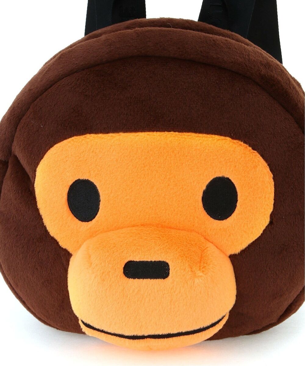 New BABY MILO STORE BABY MILO FACE PLUSH BACKPACK ~ A New BABY MILO STORE BABY MILO FACE PLUSH BACKPACK ~ A